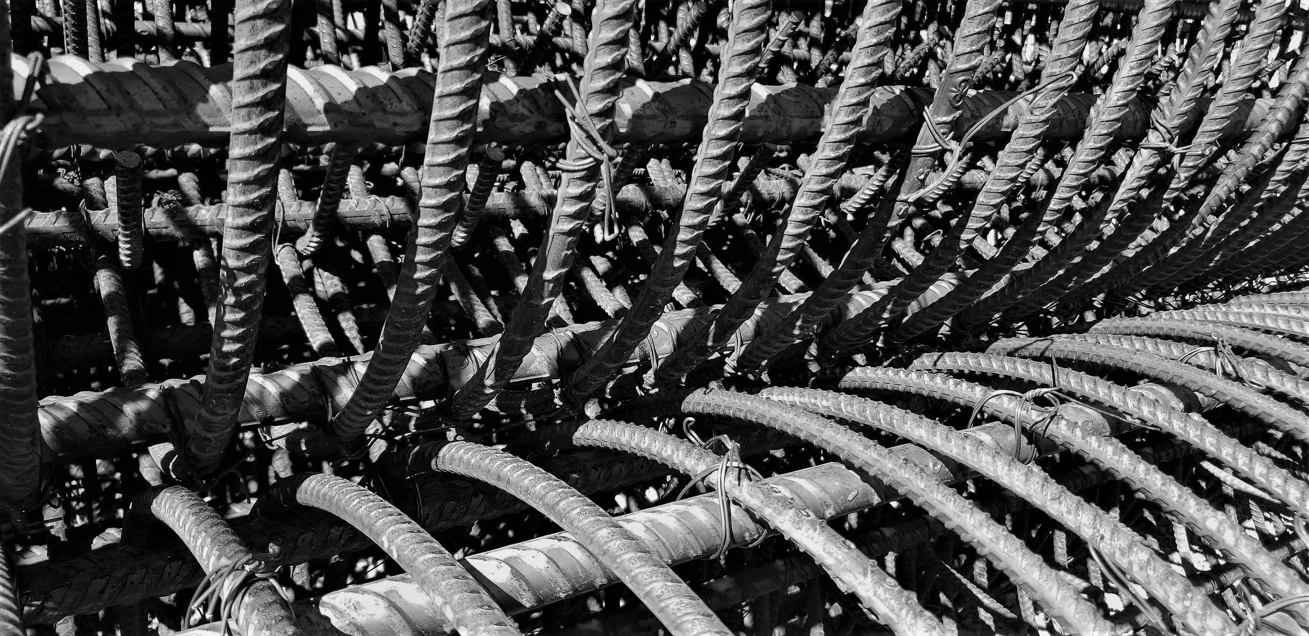 Rebar Fabrication Cooks Building Supply